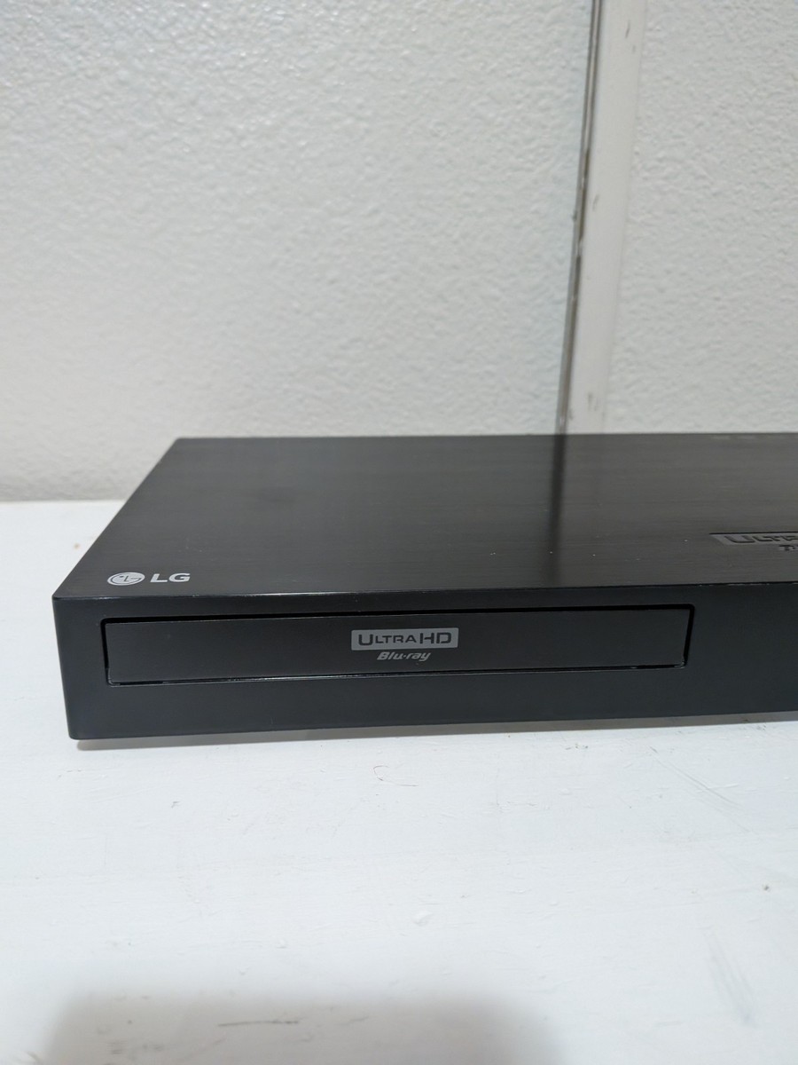 Buy LG UP970 Blu-ray Player online | eBay