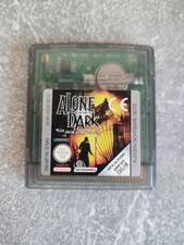 ebay® Auktion 388327086840 | Alone In The Dark The New Nightmare - Gameboy Color Nintendo Thumbnail of ebay® auction 388327086840 | Alone In The Dark The New Nightmare - Gameboy Color Nintendo