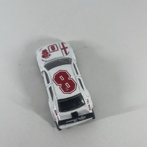 Vintage MATCHBOX #8 WHITE ALFA ROMEO 155 Motor Sports Series 9 - Picture 8 of 10
