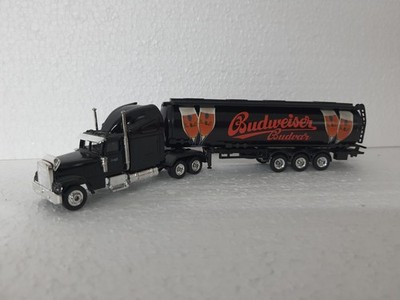Truck  - Budweiser Budvar  - Silo  -  LKW Werbemodell  (KL1) 