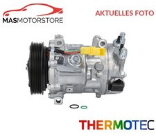 KOMPRESSOR KLIMAANLAGE THERMOTEC KTT090351 I NEU OE QUALITÄT