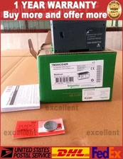 TM200CE40R controller, Modicon Easy M200, 40 IO, relay, Ethernet US Free TAX