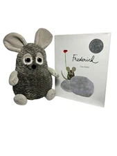 Kohl’s Cares Frederick Mouse Plush Stuffed Animal Book Set Leo Lionni 2015
