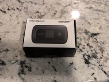 Verizon Orbic Speed Mobile Hotspot 4G LTE (ORB400LBVZRT) New (open box)