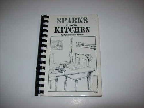 Konvolut (10) alte Kochbücher, spiralgebunden, Kirche, Familie, Vereine... x - Bild 9 von 24