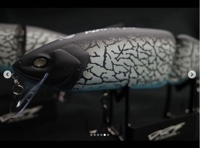 DRT ANGLERS MAYDAY D Color Set of 4 - Image 3