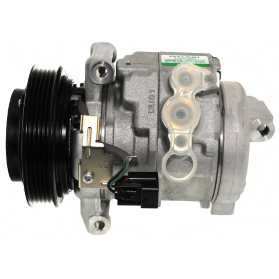 AC Delco 20918603 A/C Compressor With clutch for Saturn Vue 2008-2010 - Image 2 of 4