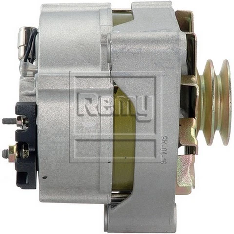 Remy 14796 Premium Alternator For Select 82-91 Mercedes-Benz Models - Image 4 of 4