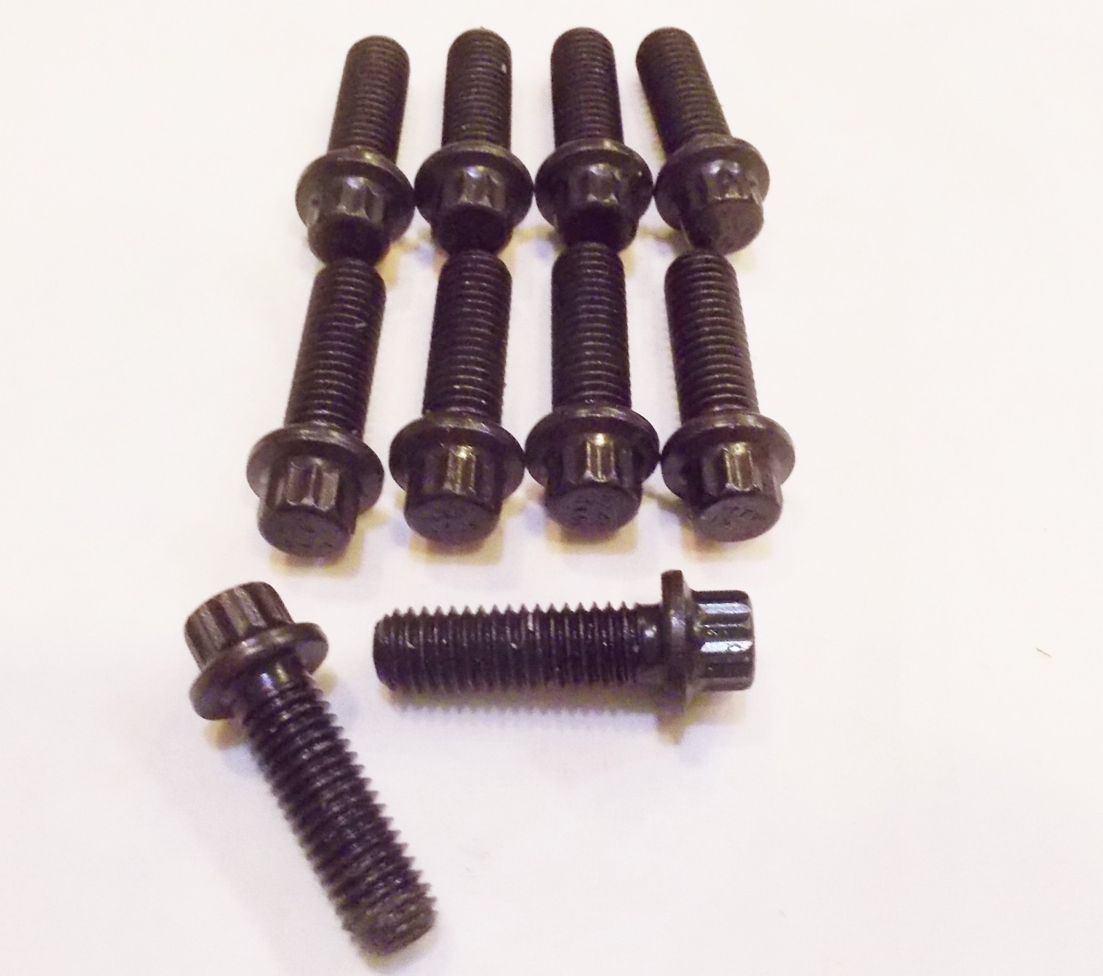 LS1 main bearing Side Bolts,12 POINT hardware For LS1 LS2 LSX 5.3 eBay