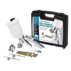 Iwata Set Gravity Feed Spray Gun Automotive Spray Guns