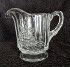 Westmoreland "Paneled Grape" Mini Creamer Discontinued — photo 1