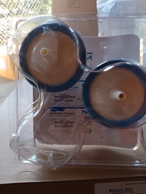 Millipore OptiScale 47 Capsule (Express SHC 0.5/0.2 μm) (SHGEA47HH3) 2/pk