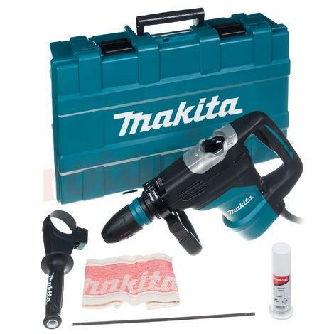 Image of Makita HR4001C rotary hammer drill on ebay.com