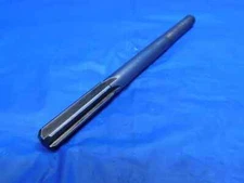 NATIONAL DETROIT 0.6144 OD HSS REAMER 6 FL .6144 5/8 .6250 -.0106 UNDERSIZE