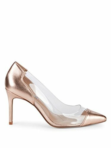 CHARLES DAVID Women's Pump, pink gold, Size 9.0 US 7 UK CHARLES DAVID Women's Pump, pink gold, Size 9.0 US 7 UK