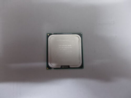 Intel® Core™2 Duo Processor E8400 (6M Cache, 3.00 GHz, 1333 MHz FSB)