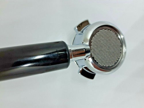 LA SAN MARCO Espresso Coffee Bottomless filterholder portafilter 21gr Basket - Picture 6 of 6
