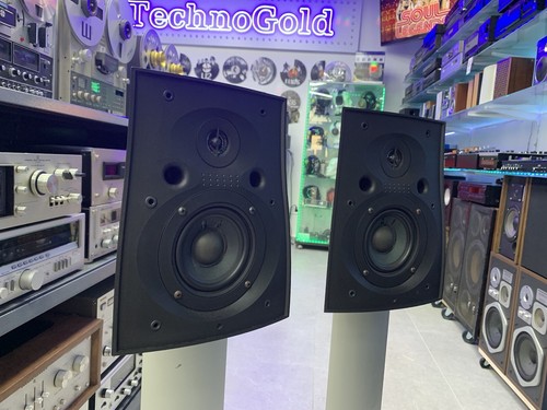Bowers & Wilkins B&W SOLID SOLUTIONS S100 Speaker 100 Watts RMS Hi End Good Look - Bild 8 von 13