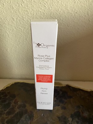 The Organic Pharmacy Rose Plus Brightening Complex , 35 ml SAMEDAY Shipping  