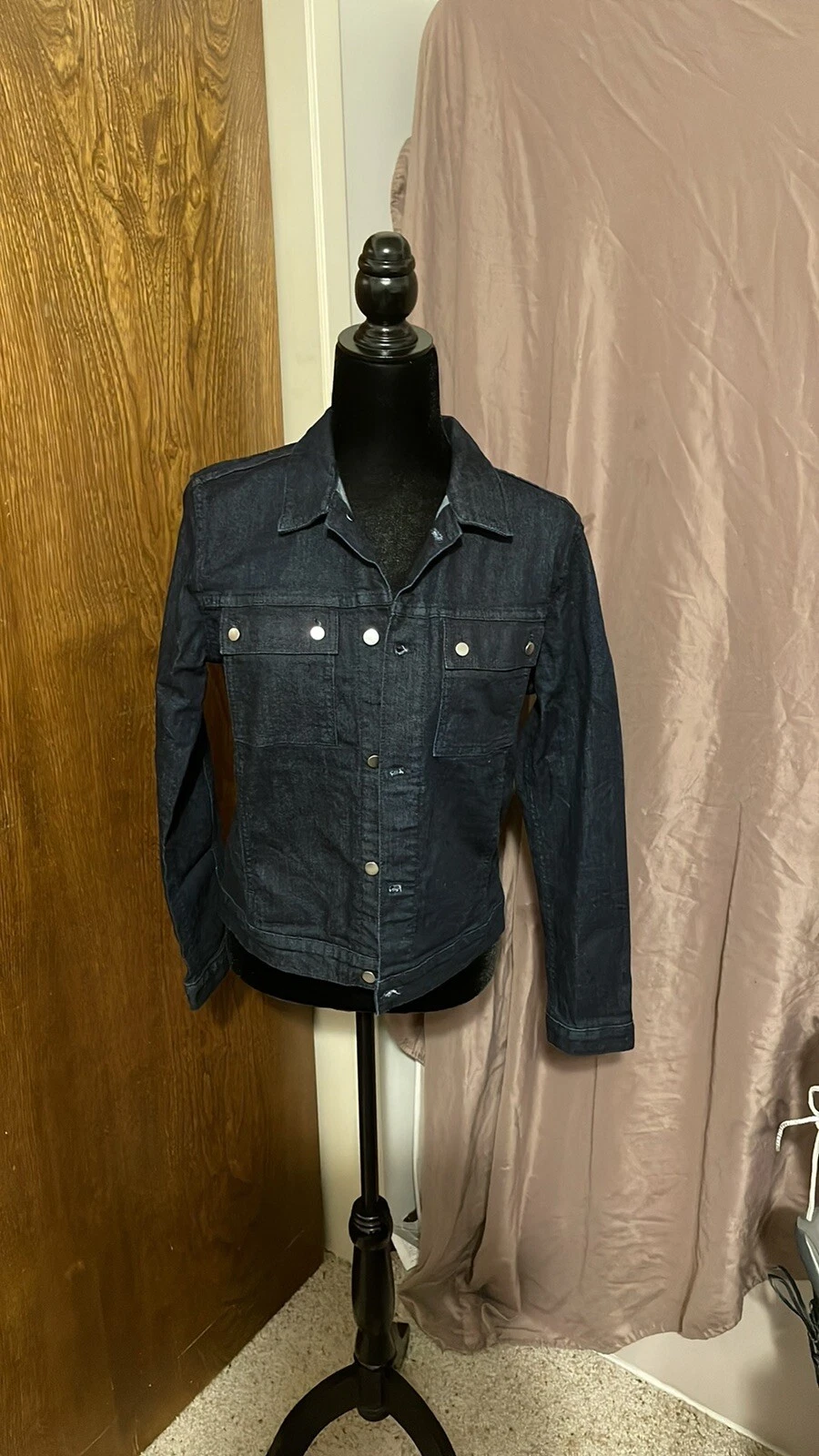 Giacca jeans Kate Spade Saturday taglia M