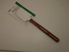 Vollrath High Heat 500f Red Handle Bowl Can Kitchen Scraper Rubber Spatula 52023