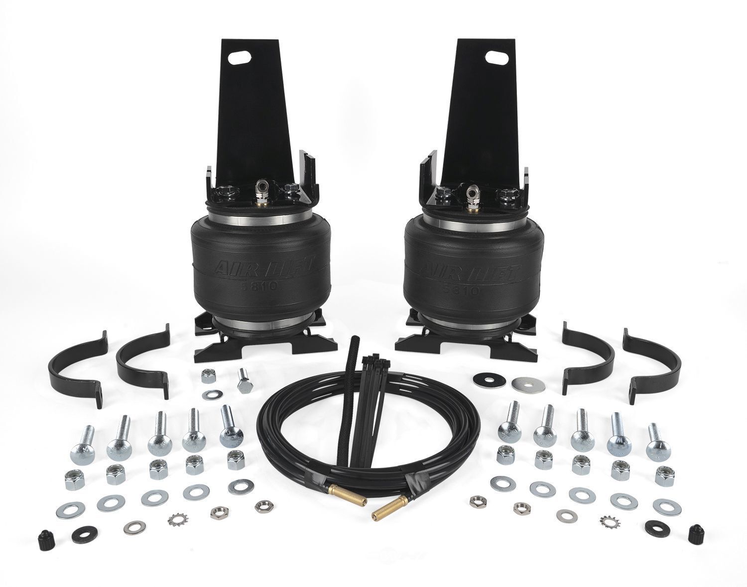 Suspension Leveling KitRWD Air Lift 57132 fits 2000 Ford Excursion for