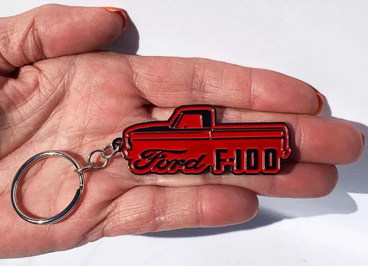 Ford clearance truck keychain