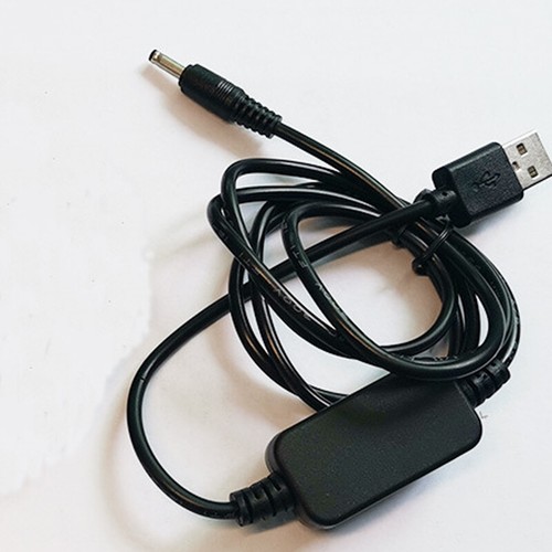 USB 5V to 12V DC-DC Converter Charging Cable Jack Power Boost Step-up cable LED - Picture 6 of 11