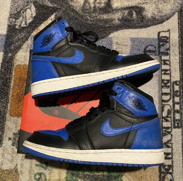 sandal nike jordan original