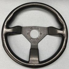 Volant personnel article d'occasion sans bouton de klaxon ni boulons inclus d...