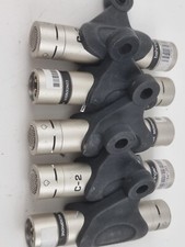 Behringer C-2 Condenser Microphones Lot of 5 