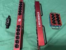 RTS/Clearcom Rack Mount Intercom Splitter/ Distribution  2in/12out  Read List!