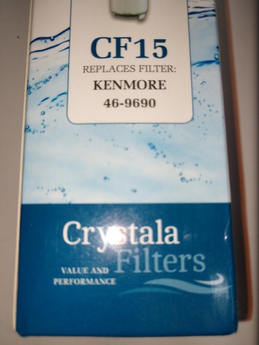 Neu Premium Crystala Kühlschrank Wasserfilter CF15 LG LT700P/ADQ36006101 - Bild 3 von 5