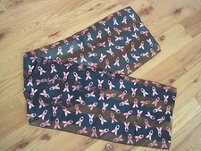 Breast Cancer Scarf Black Pink