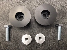 Authentic - USA Made - Lift Pad Pros - Front Jack Pad (FJP2)