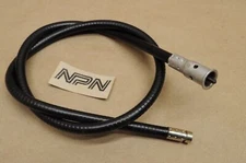 VINTAGE TRIUMPH BSA NORTON Speedometer ? Tachometer ? Cable 27" NOS