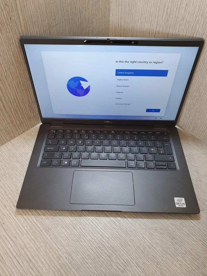 Dell Latitude 7410 · i5-10310U · 16GB · 180GB, photo 1 of 5