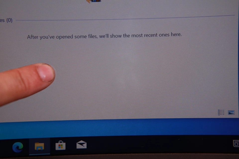 Lenovo ThinkPad X1 Carbon 14" i7-5600U 8GB 256GB SD Win10 Pro LEER ANUNCIO Foto 3 de 4
