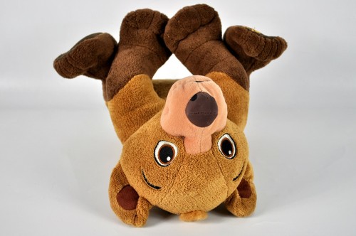 2003 Disney's Brother Bear 10" TALKING KODA Plush Stuffed Toy Hasbro w Batteries - Picture 6 of 9
