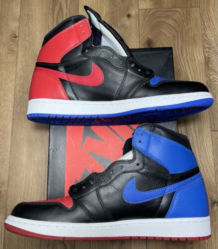 Sz 10.5 Mens -2018 Brand New Air Jordan 1 Retro High OG Top 3 - Picture 3 of 6