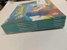 Wonders Florida Reading/Writing Companion Grade 2 Complete Set Units 1-6
