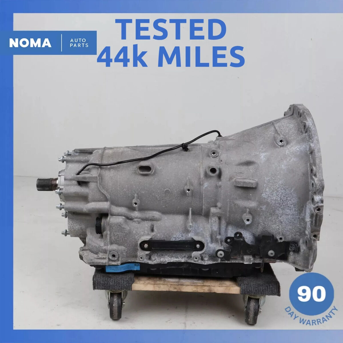 13-21 Jaguar X351 XJ XF XE AWD 3.0 Automatic Transmission ZF 8HP-70 OEM 44k 13-21 Jaguar X351 XJ XF XE AWD 3.0 Automatic Transmission ZF 8HP-70 OEM 44k