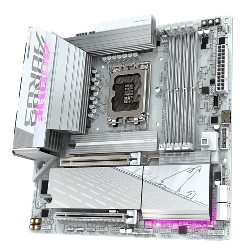 Gigabyte GA-B860M A ELT WF6E HIELO (1851) (D) Gigabyte - Imagen 4 de 4