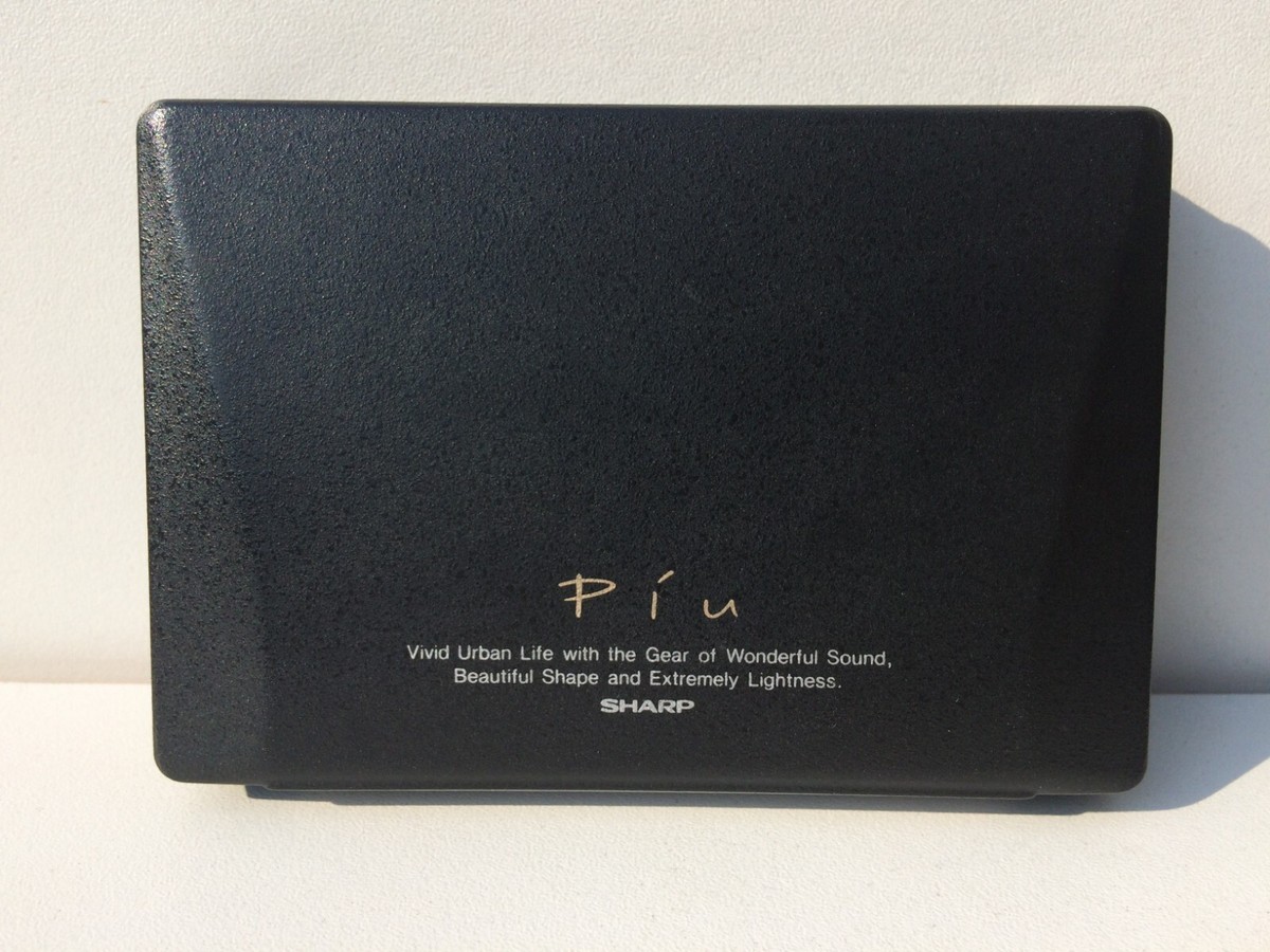 SHARP シャープ ポータブル カセットプレーヤー JC-K99 Piu m97526942328_1.jpg?1719384531