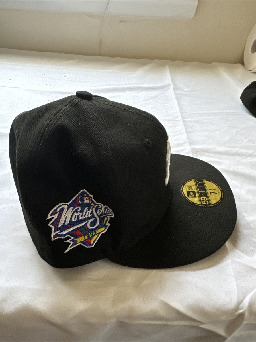 New York Yankees World Series 1999 59FIFTY New Era Black