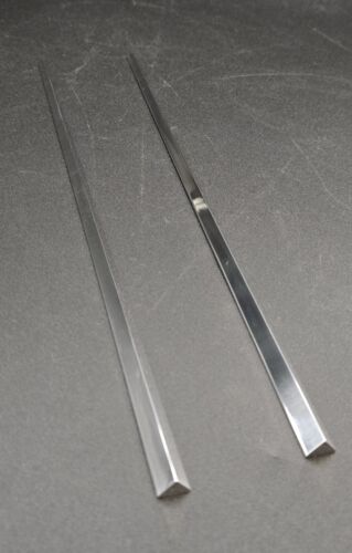 1961, 1962, 61,62 Lincoln Continental Trunk Tail Panel Trim Inserts SPEARS - Picture 6 of 15