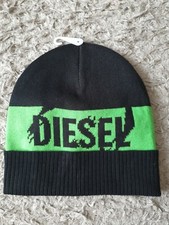 Boy's Diesel Ski Hat 6-9 Years NWT