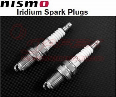 NISMO Iridium Zündkerze Zündkerzen Hitze Range #6 für Rnessa N30 22401-RN010-6