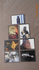1996 Panini Star Wars Stickers NonSport Album Stickers x7