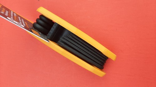 GEARWRENCH T9 T10 T15 T20 T25 T27 T30 T40 Folding Tamperproof Torx Wrench Set - Picture 6 of 6
